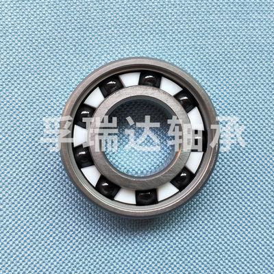 不銹鋼混合陶瓷球軸承