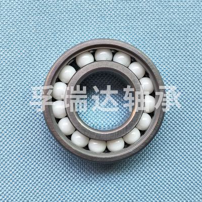 混合滿球軸承